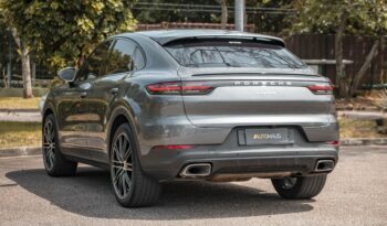 PORSCHE CAYENNE 2020 completo