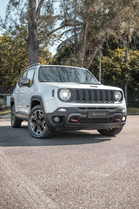 JEEP RENEGADE 2016 completo