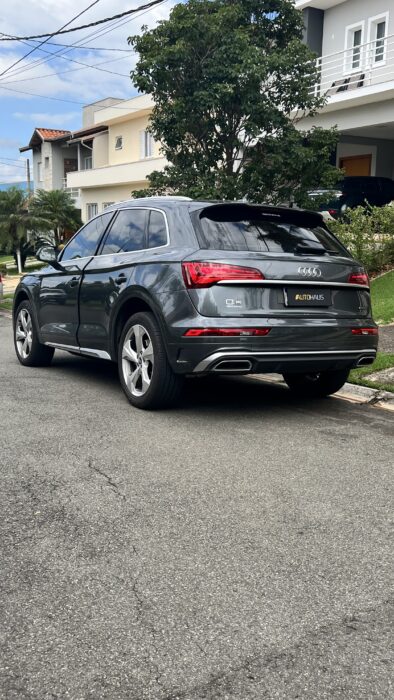 AUDI Q5 2021 completo