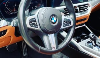 BMW 320i 2021 completo