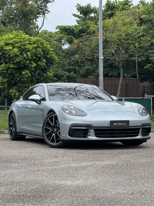 PORSCHE PANAMERA 2020 completo