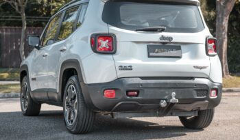 JEEP RENEGADE 2016 completo