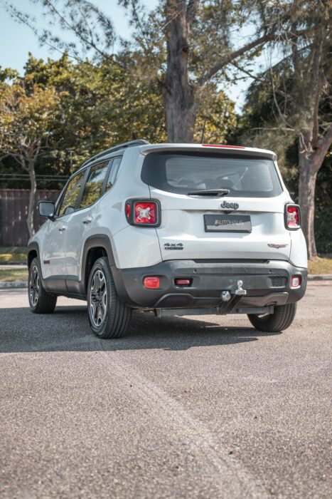 JEEP RENEGADE 2016 completo