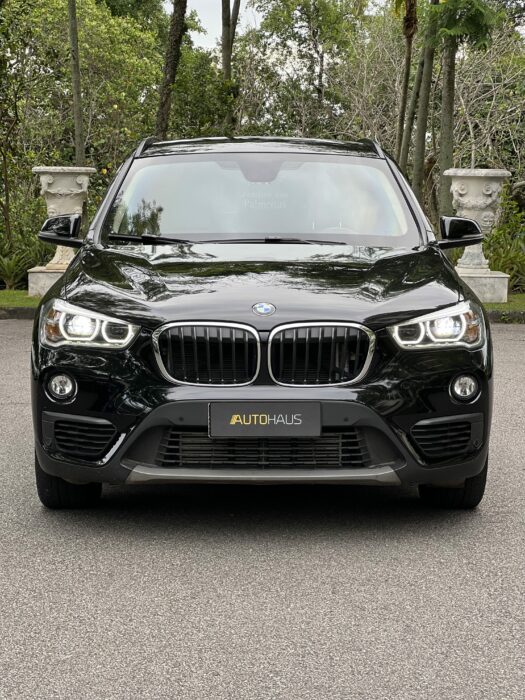 BMW X1 2019 completo