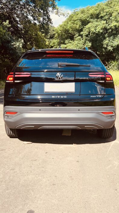 VOLKSWAGEN NIVUS 2022 completo