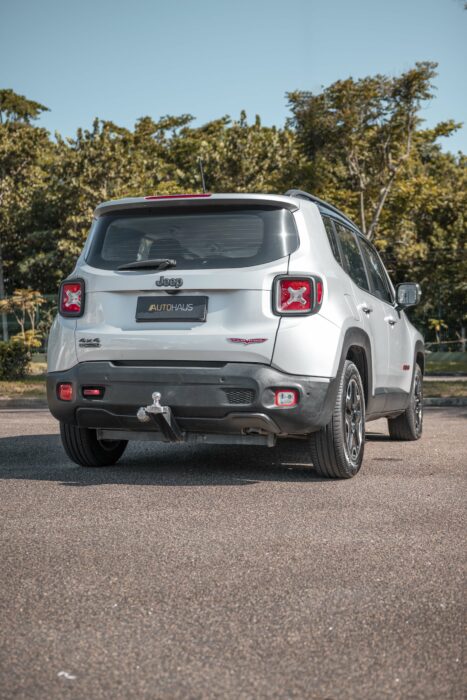 JEEP RENEGADE 2016 completo