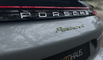 PORSCHE PANAMERA 2020 completo