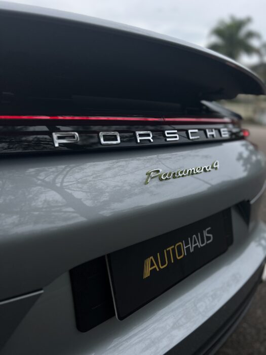 PORSCHE PANAMERA 2020 completo