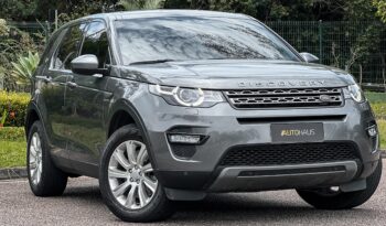 LAND ROVER DISCOVERY SPORT 2018 completo