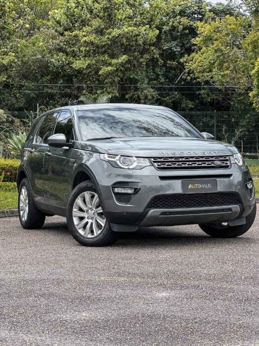 LAND ROVER DISCOVERY SPORT 2018 completo