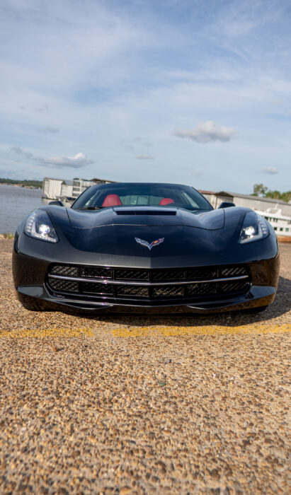 CHEVROLET Corvette 2019 completo