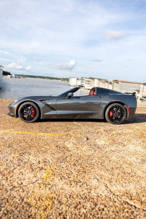 CHEVROLET Corvette 2019 completo