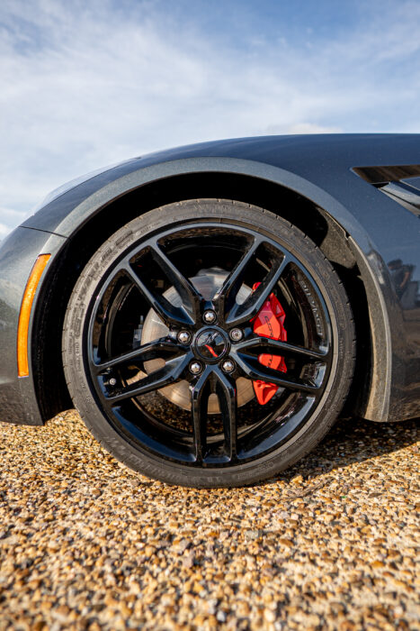 CHEVROLET Corvette 2019 completo