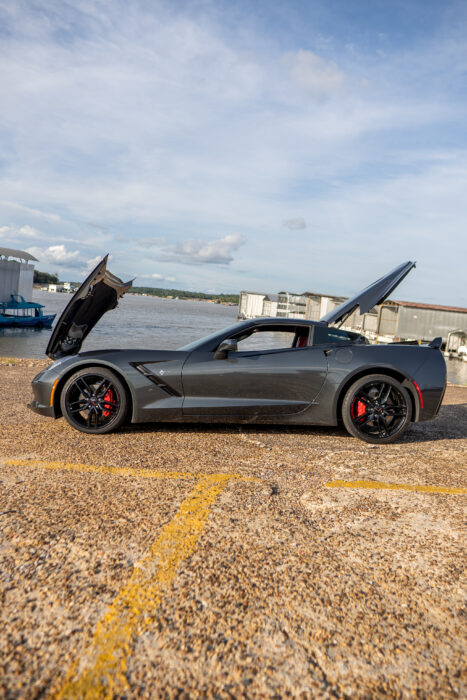 CHEVROLET Corvette 2019 completo