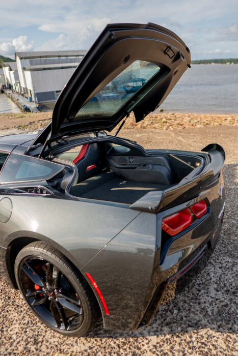 CHEVROLET Corvette 2019 completo