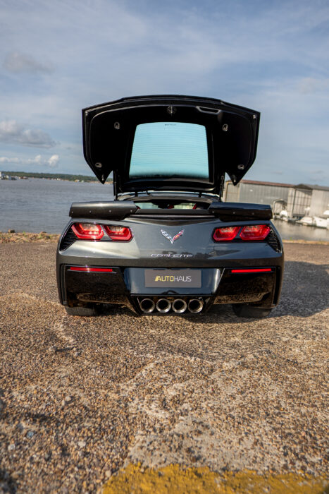 CHEVROLET Corvette 2019 completo