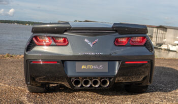 CHEVROLET Corvette 2019 completo