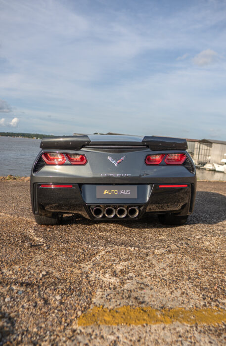 CHEVROLET Corvette 2019 completo