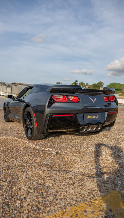 CHEVROLET Corvette 2019 completo