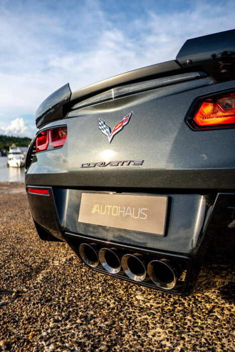 CHEVROLET Corvette 2019 completo
