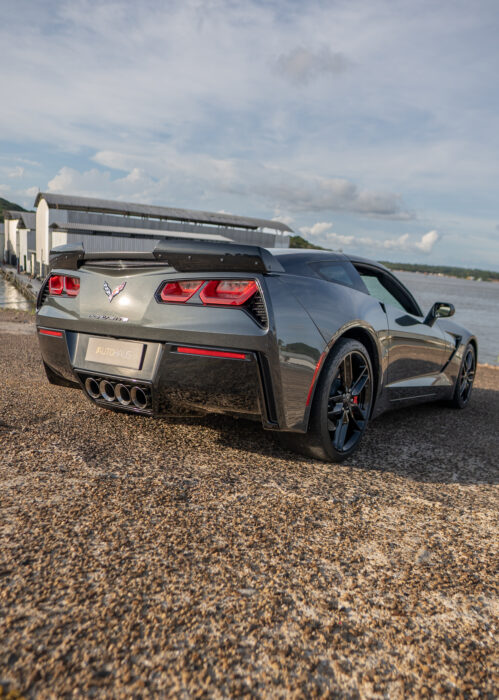 CHEVROLET Corvette 2019 completo