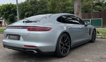 PORSCHE PANAMERA 2020 completo