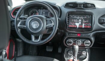 JEEP RENEGADE 2016 completo