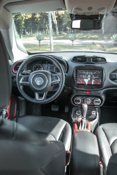 JEEP RENEGADE 2016 completo