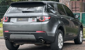 LAND ROVER DISCOVERY SPORT 2018 completo