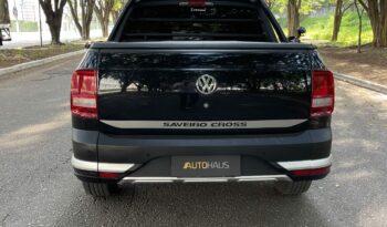 VOLKSWAGEN SAVEIRO 2018 completo