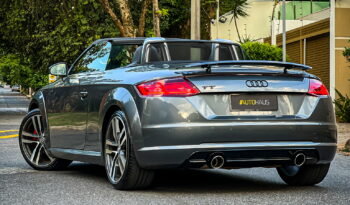 AUDI TT ROADSTER 2017 completo