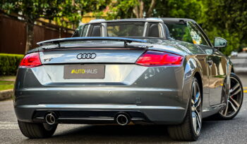 AUDI TT ROADSTER 2017 completo