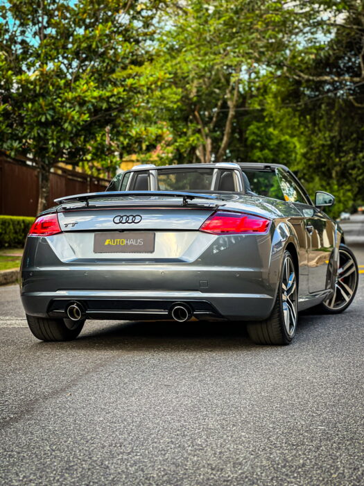 AUDI TT ROADSTER 2017 completo