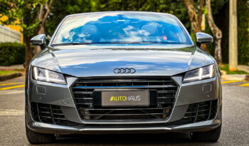 AUDI TT ROADSTER 2017 completo