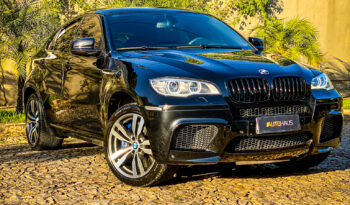 BMW X6 M 2014 completo