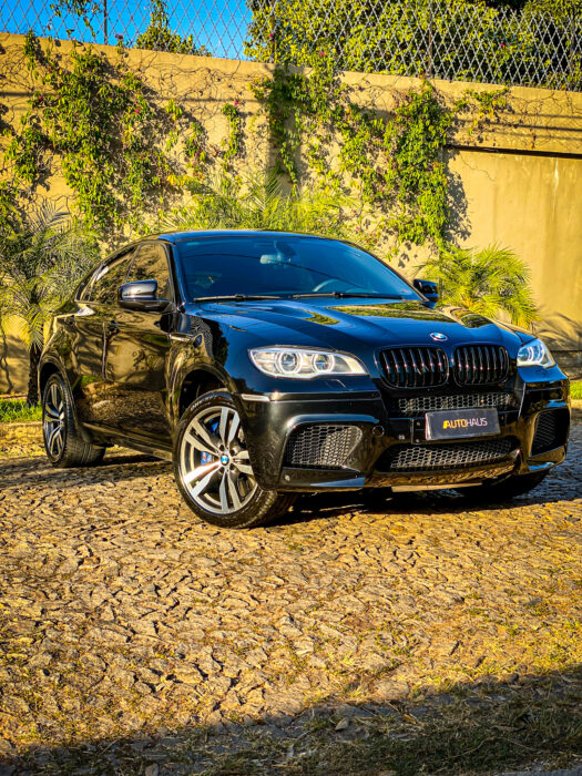 BMW X6 M 2014 completo