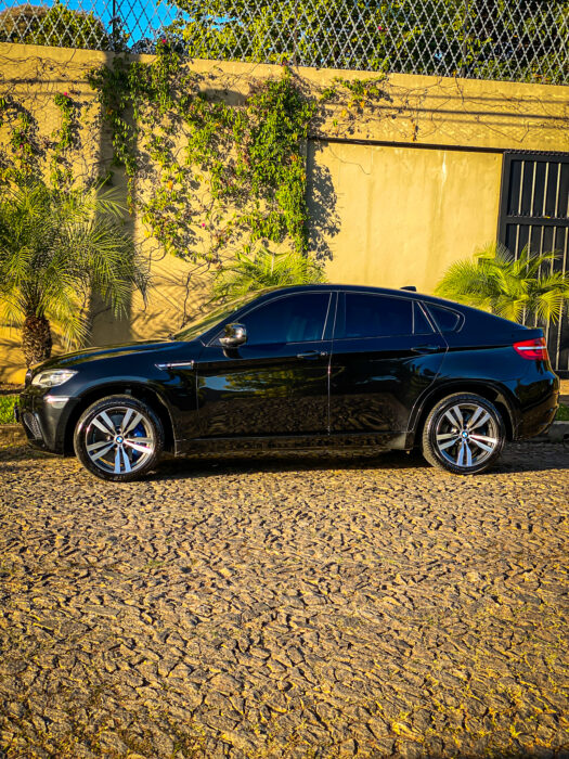 BMW X6 M 2014 completo