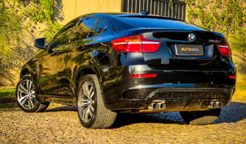 BMW X6 M 2014 completo