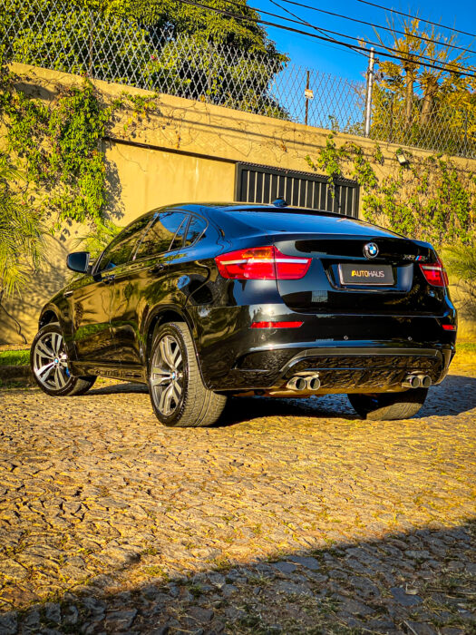 BMW X6 M 2014 completo