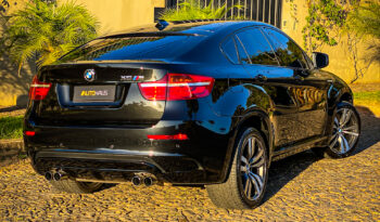 BMW X6 M 2014 completo