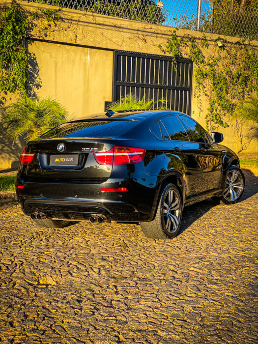 BMW X6 M 2014 completo