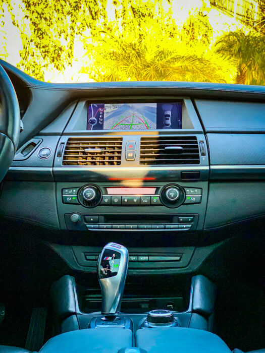 BMW X6 M 2014 completo