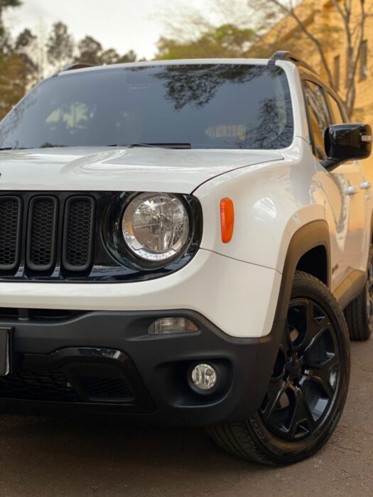 JEEP RENEGADE 2018 completo