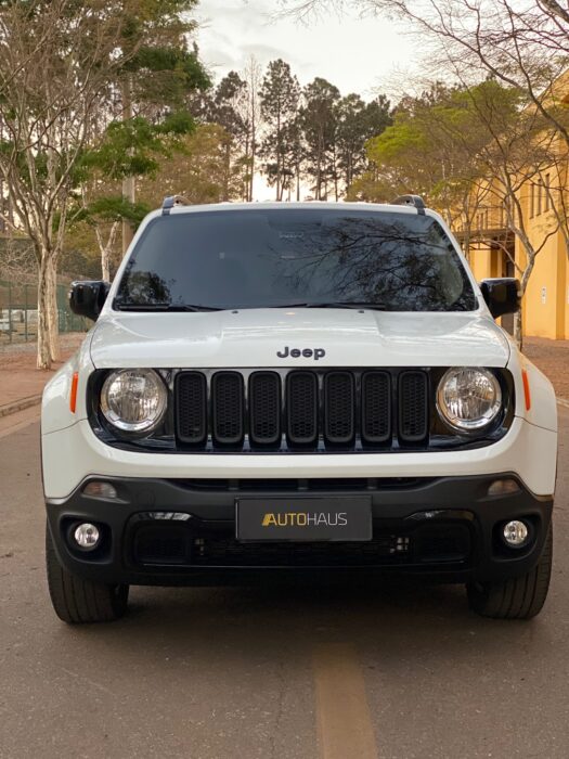 JEEP RENEGADE 2018 completo