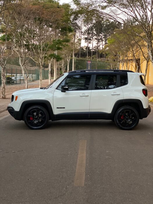 JEEP RENEGADE 2018 completo