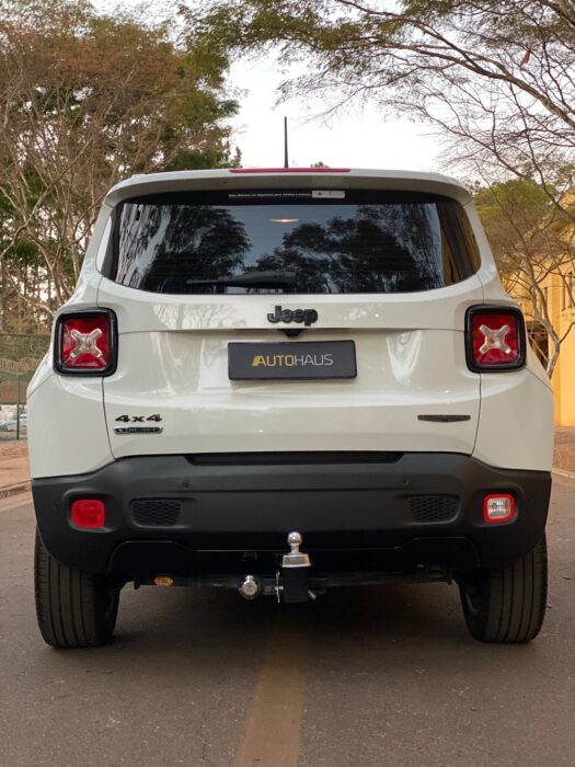 JEEP RENEGADE 2018 completo