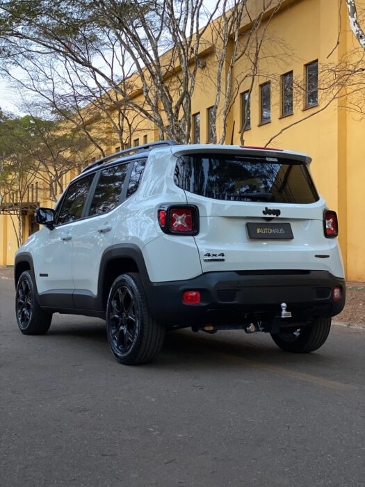 JEEP RENEGADE 2018 completo