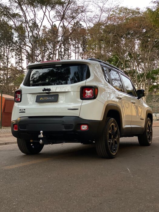 JEEP RENEGADE 2018 completo