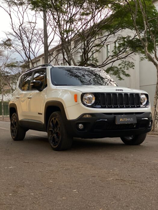 JEEP RENEGADE 2018 completo