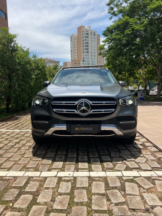 MERCEDES-BENZ GLE 400 2020 completo